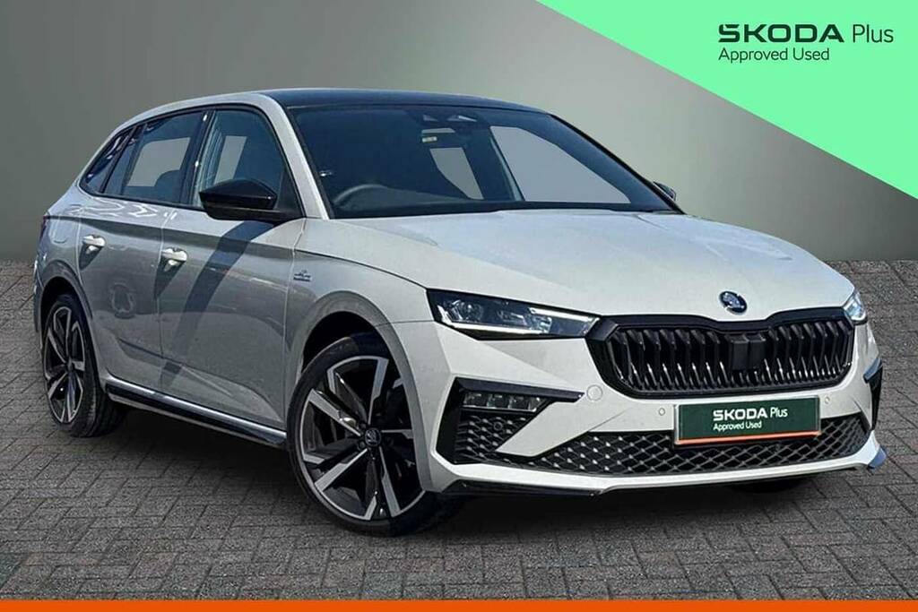 Skoda Scala 1.0 Tsi 116 Monte Carlo Edition Dsg Grey