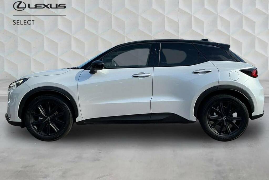 Lexus LBX 1.5 Vvt-ie Takumi Suv Hybrid E-cvt Euro Blue #24