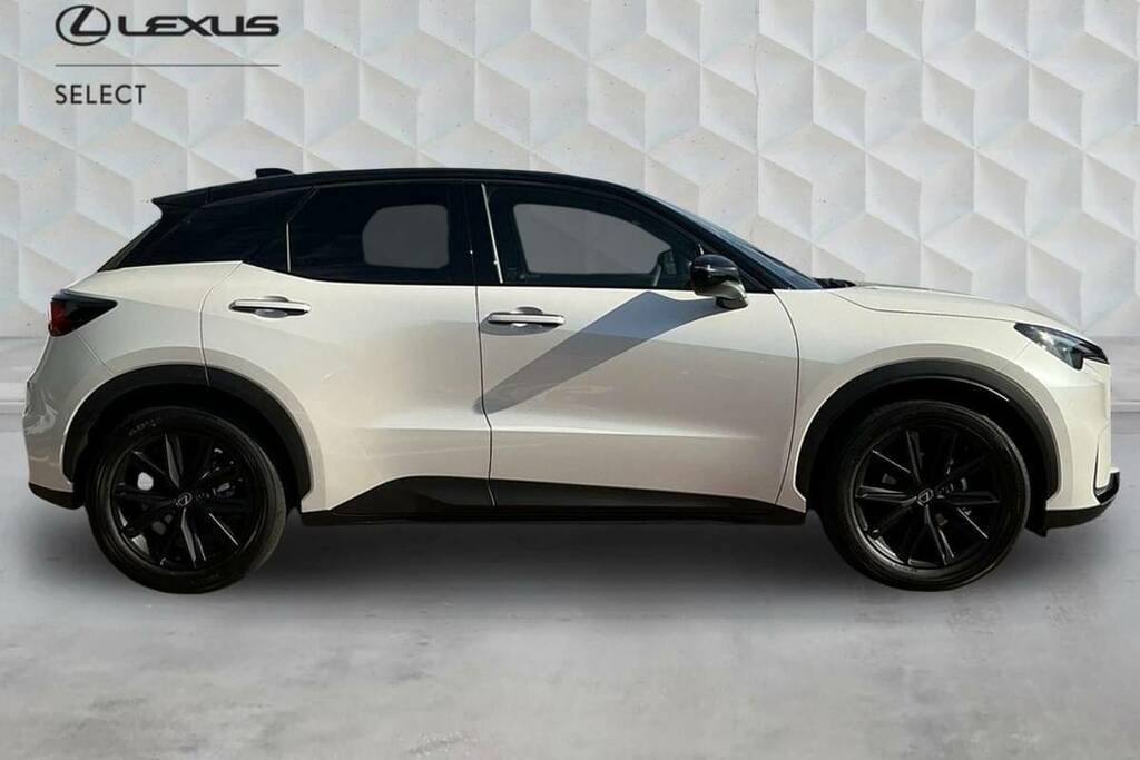 Lexus LBX 1.5 Vvt-ie Takumi Suv Hybrid E-cvt Euro Blue #23