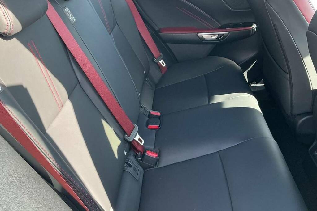 Lexus LBX 1.5 Vvt-ie Takumi Suv Hybrid E-cvt Euro Blue #8
