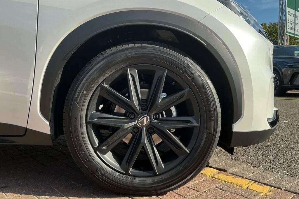 Lexus LBX 1.5 Vvt-ie Takumi Suv Hybrid E-cvt Euro Blue #25