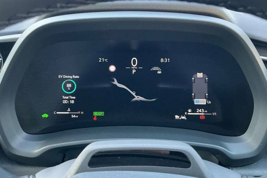 Lexus LBX 1.5 Vvt-ie Takumi Suv Hybrid E-cvt Euro Blue #11