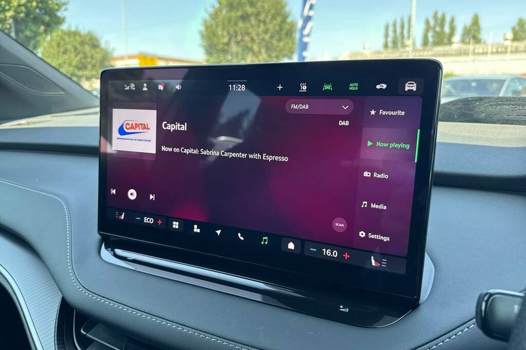 Skoda ENYAQ 210Kw 85X Sportline 82Kwh 4X4 Grey #3