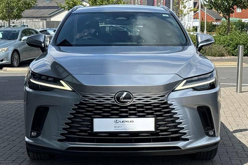 Lexus RX 2.5 450H 18.1Kwh F Sport Design E-cvt 4Wd Euro 6 Black #22