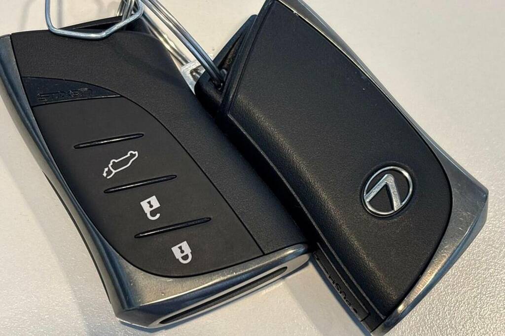 Lexus RX 2.5 450H 18.1Kwh F Sport Design E-cvt 4Wd Euro 6 Black #27