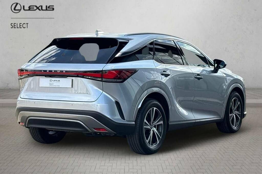 Lexus RX 450H 2.5 Premium E-cvt #2