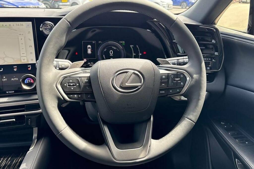 Lexus RX 2.5 450H 18.1Kwh F Sport Design E-cvt 4Wd Euro 6 Black #10