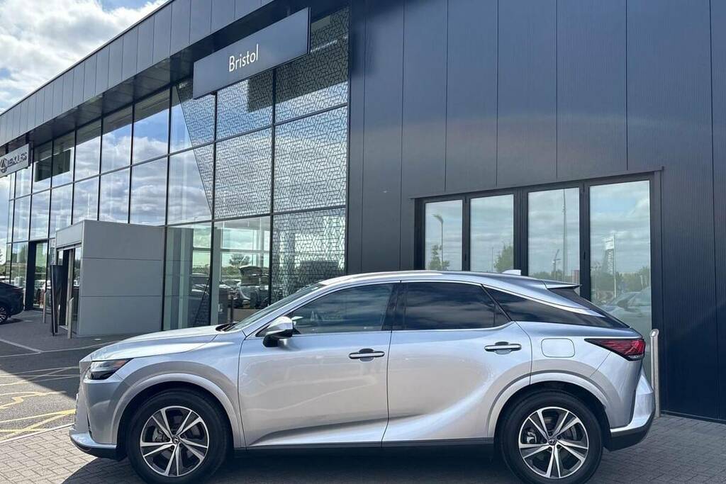 Lexus RX 2.5 450H 18.1Kwh F Sport Design E-cvt 4Wd Euro 6 Black #24
