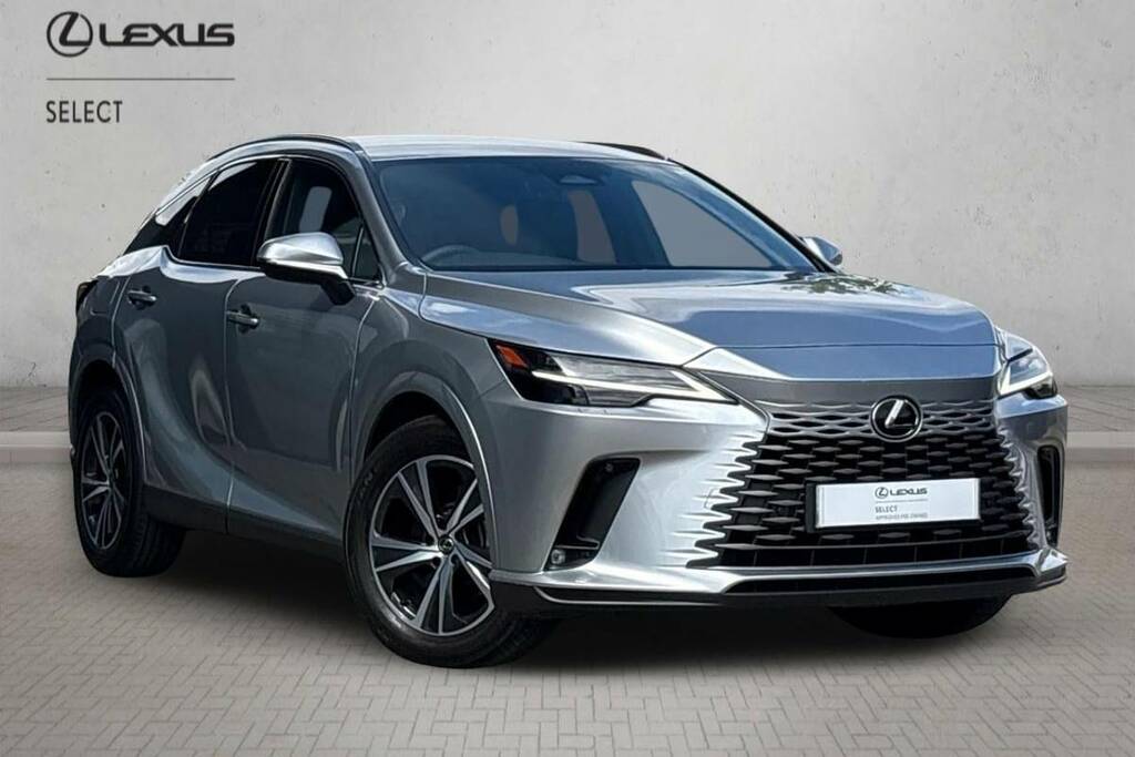 Lexus RX 450H 2.5 Premium E-cvt