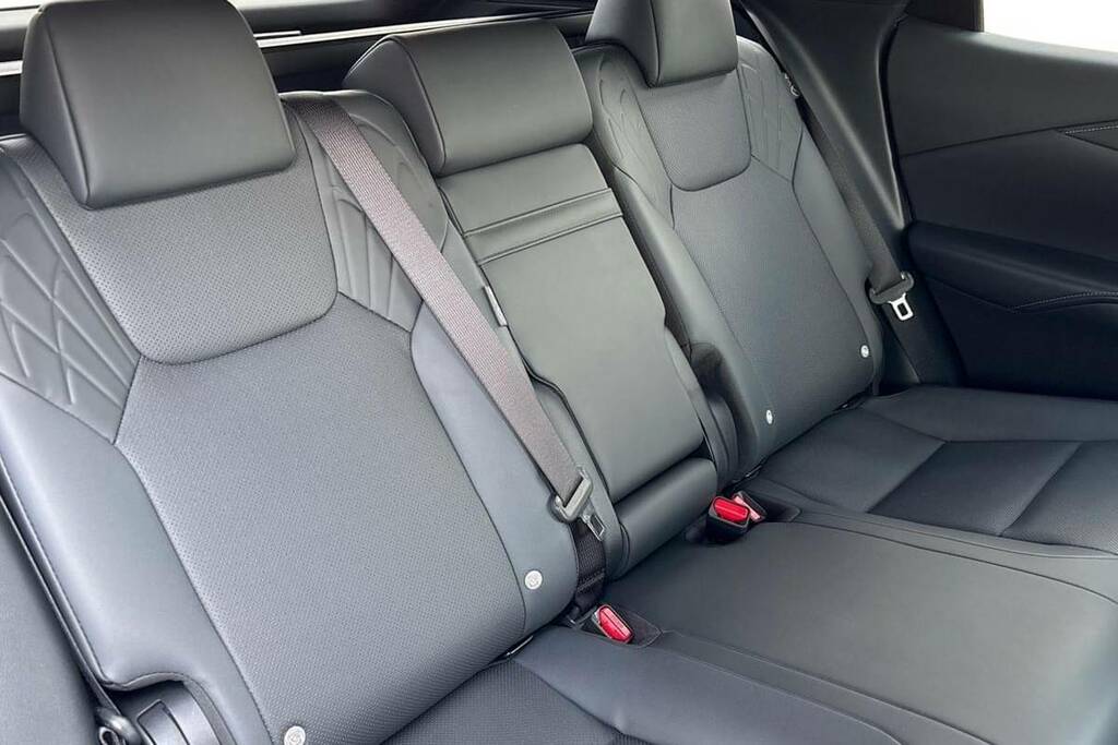 Lexus RX 2.5 450H 18.1Kwh F Sport Design E-cvt 4Wd Euro 6 Black #8