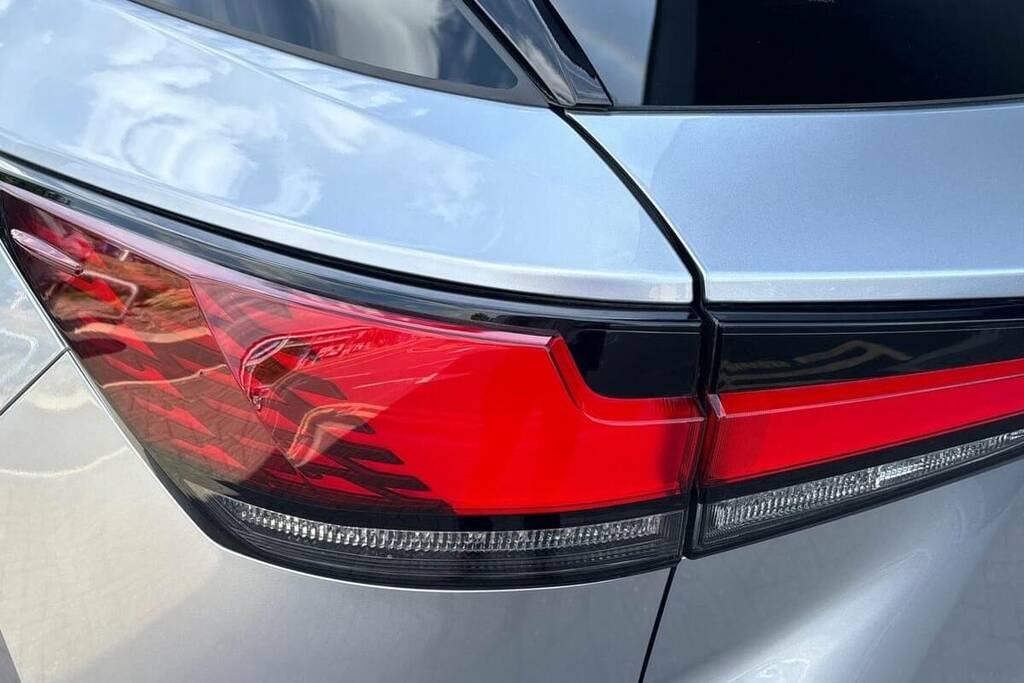 Lexus RX 2.5 450H 18.1Kwh F Sport Design E-cvt 4Wd Euro 6 Black #21
