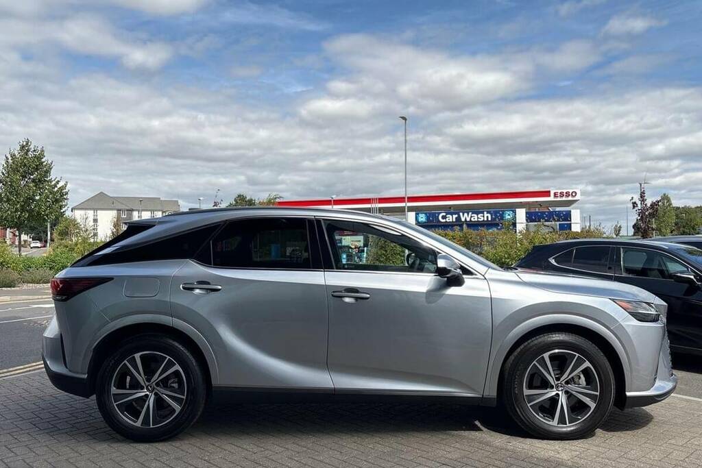 Lexus RX 2.5 450H 18.1Kwh F Sport Design E-cvt 4Wd Euro 6 Black #23
