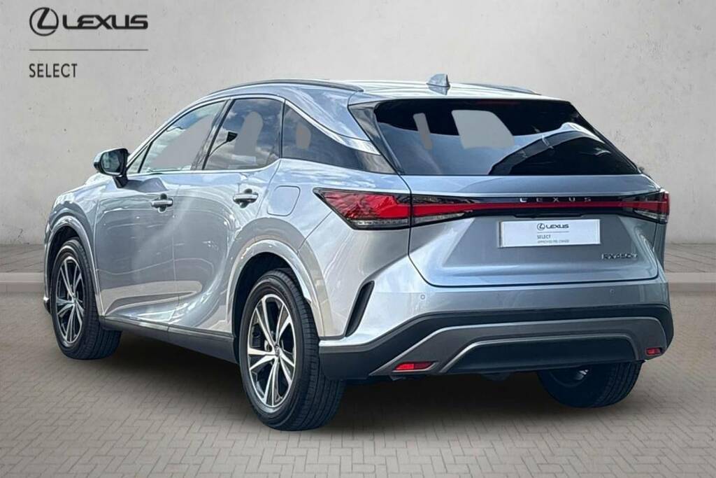 Lexus RX 450H 2.5 Premium E-cvt #4
