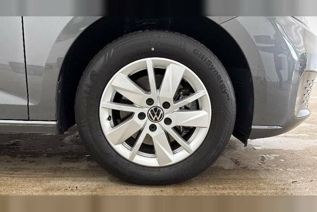 Volkswagen Caddy Maxi Life 2.0 Tdi 122 Life Dsg Tech Pack Grey #5
