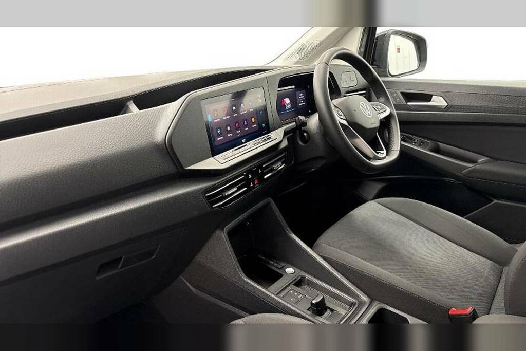 Volkswagen Caddy Maxi Life 2.0 Tdi 122 Life Dsg Tech Pack Grey #2
