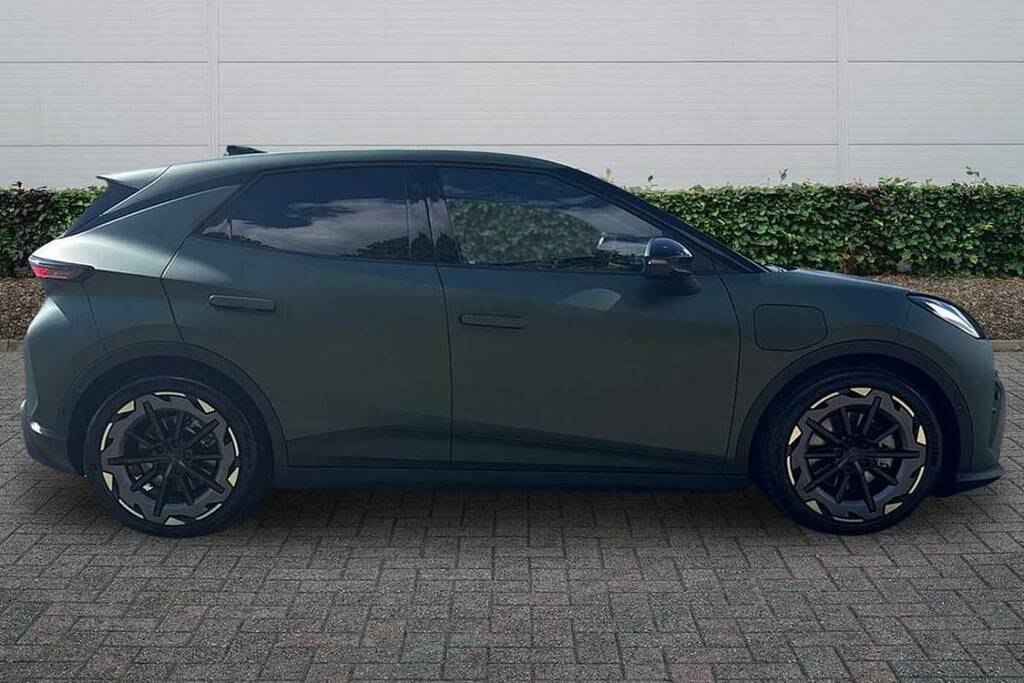 Cupra 166Kw Vz Extreme 52Kwh VA26OKG Green #4