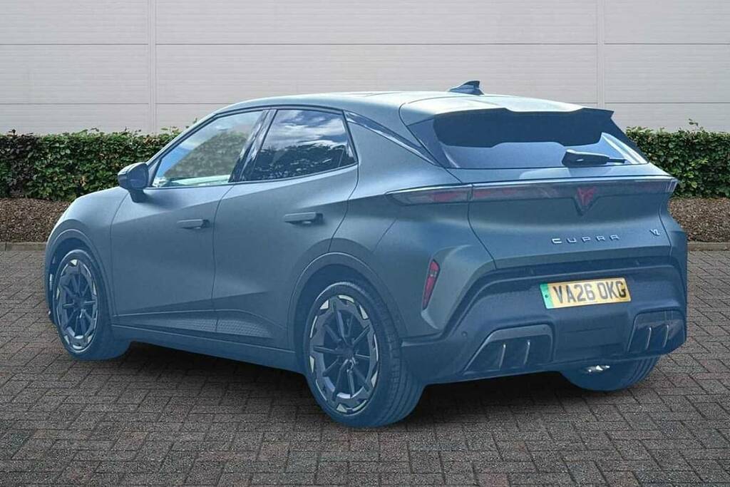 Cupra 166Kw Vz Extreme 52Kwh VA26OKG Green #3
