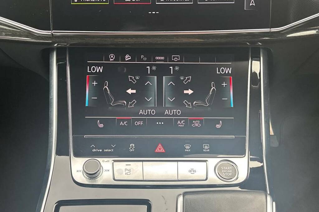 Audi Q8 55 Tfsi Quattro Black Edition Tiptronic W022CUX Grey #6
