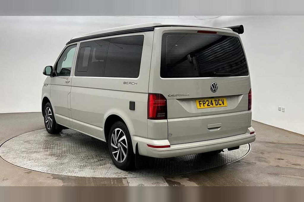 Volkswagen California 2.0 Tdi Beach Tour Dsg Grey #3
