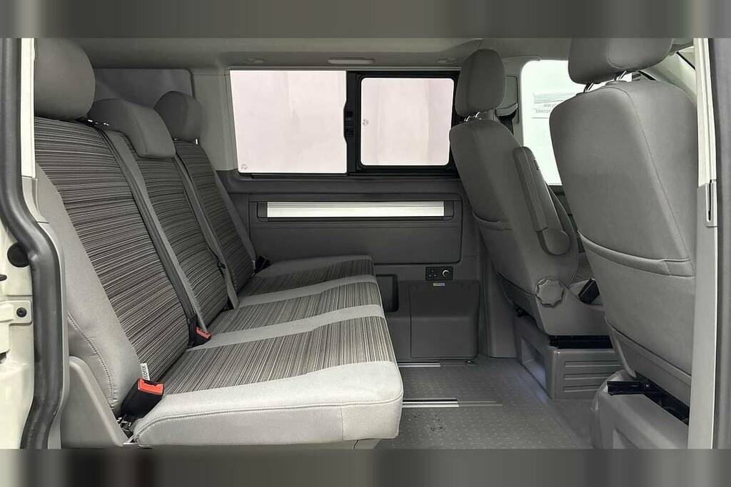 Volkswagen California 2.0 Tdi Surf Dsg Grey #8