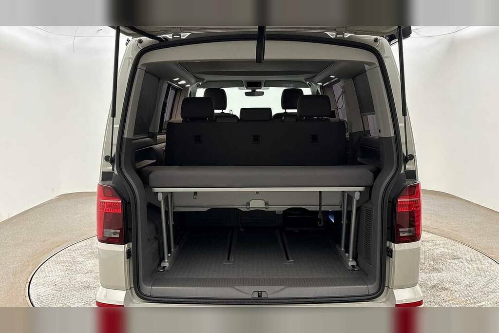 Volkswagen California 2.0 Tdi Beach Tour Dsg Grey #6