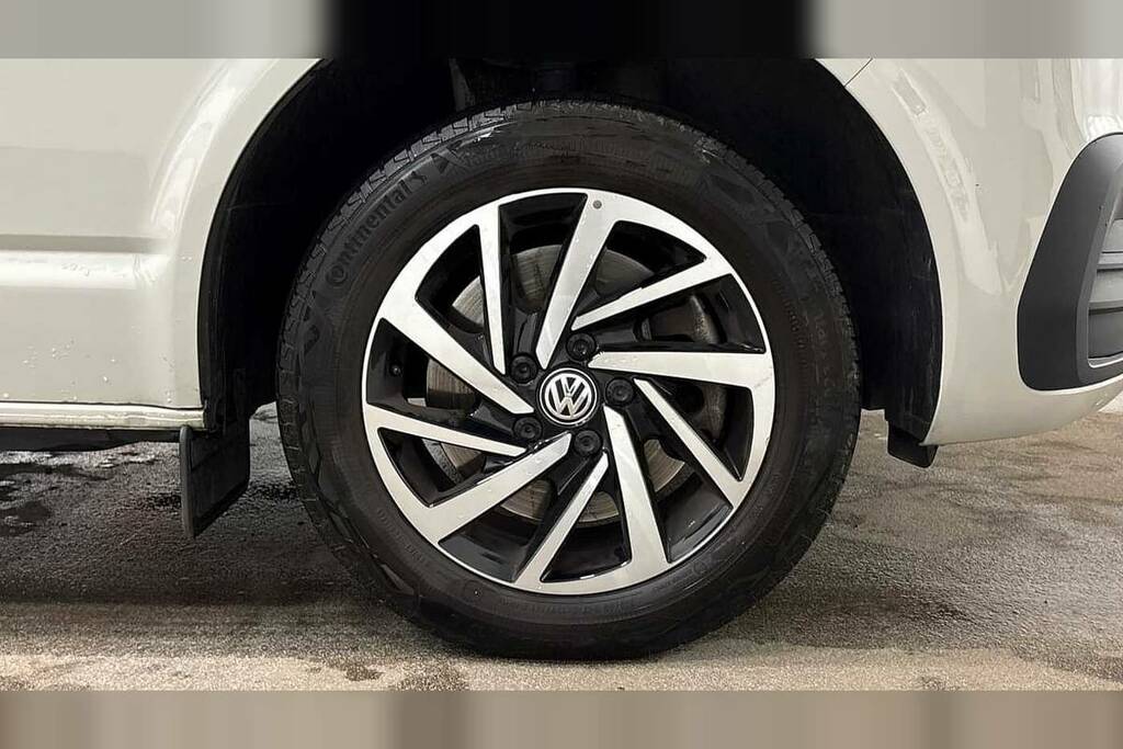 Volkswagen California 2.0 Tdi Beach Tour Dsg Grey #5