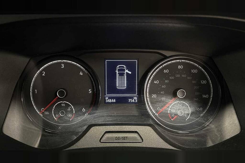 Volkswagen California 2.0 Tdi Surf Dsg Grey #9