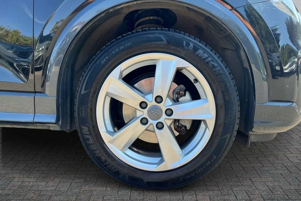 Audi Q2 1.0 Tfsi 30 Sport Suv Euro 6 S Grey #14