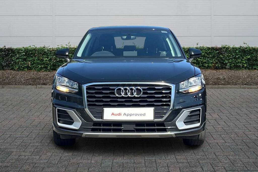 Audi Q2 1.0 Tfsi 30 Sport Suv Euro 6 S Grey #11