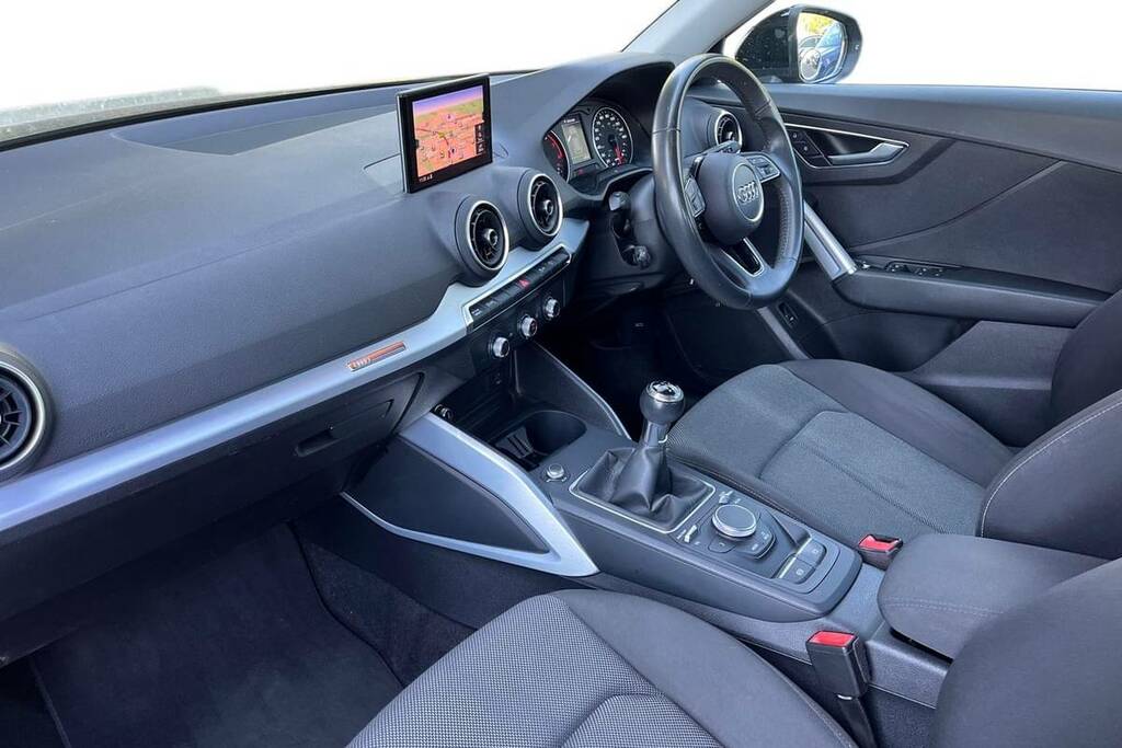Audi Q2 1.0 Tfsi 30 Sport Suv Euro 6 S Grey #15