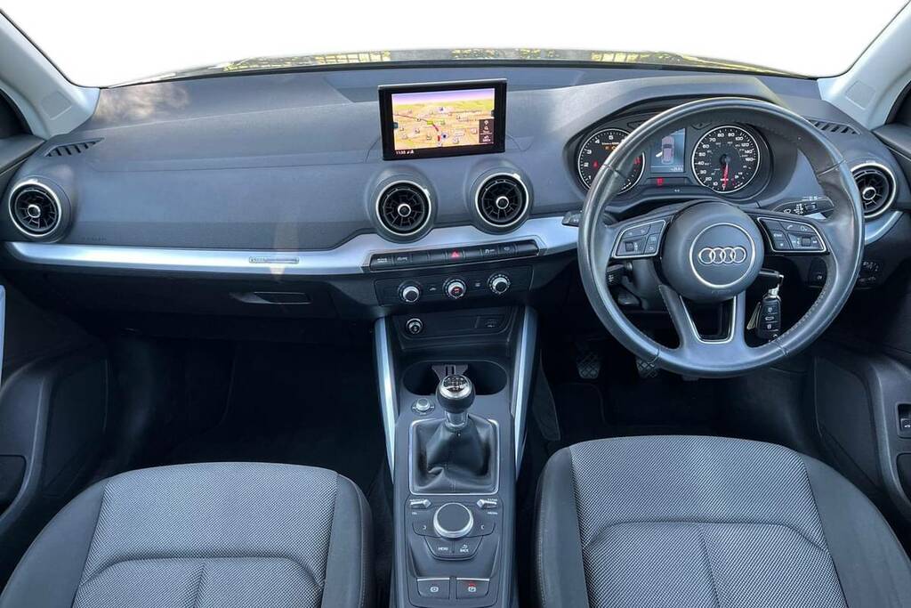Audi Q2 1.0 Tfsi 30 Sport Suv Euro 6 S Grey #16