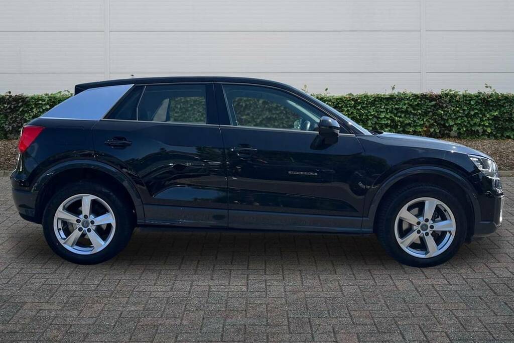 Audi Q2 1.0 Tfsi 30 Sport Suv Euro 6 S Grey #13