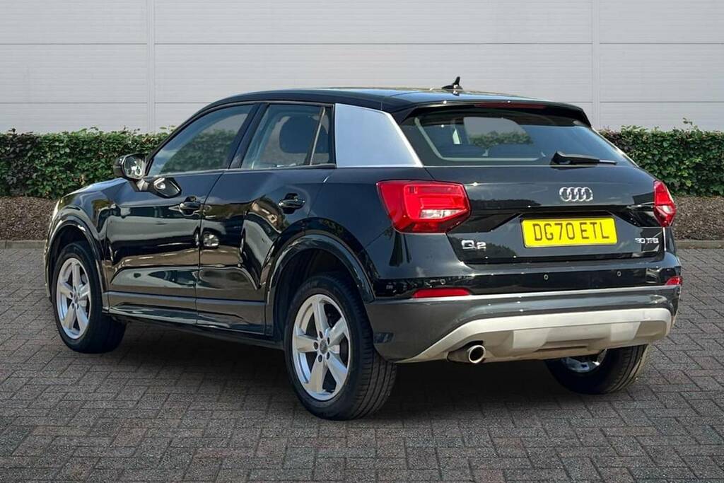 Audi Q2 1.0 Tfsi 30 Sport Suv Euro 6 S Grey #10