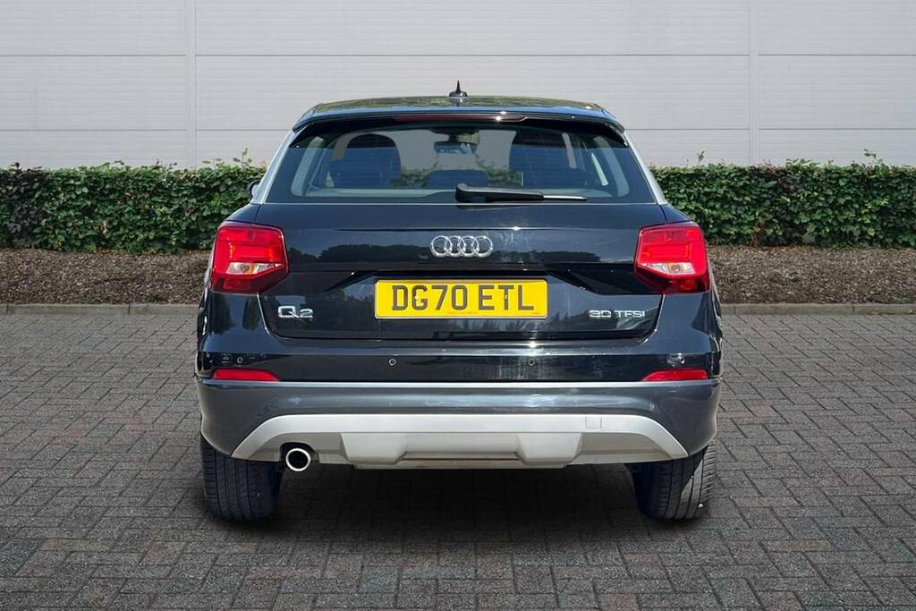 Audi Q2 1.0 Tfsi 30 Sport Suv Euro 6 S Grey #12