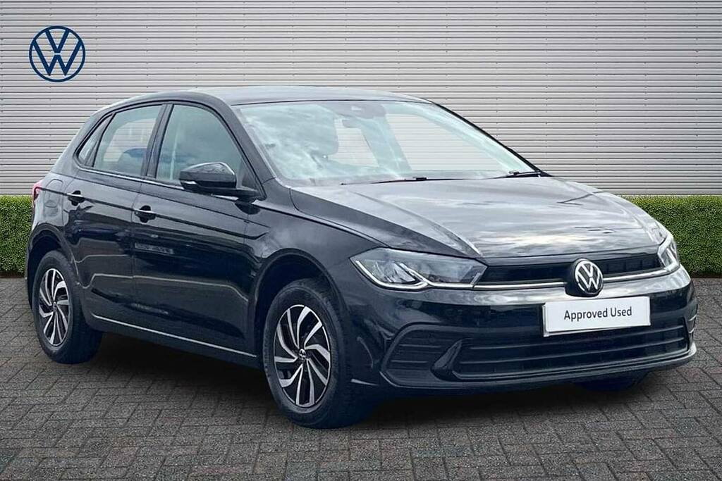Volkswagen Polo 1.0 Tsi Life Black