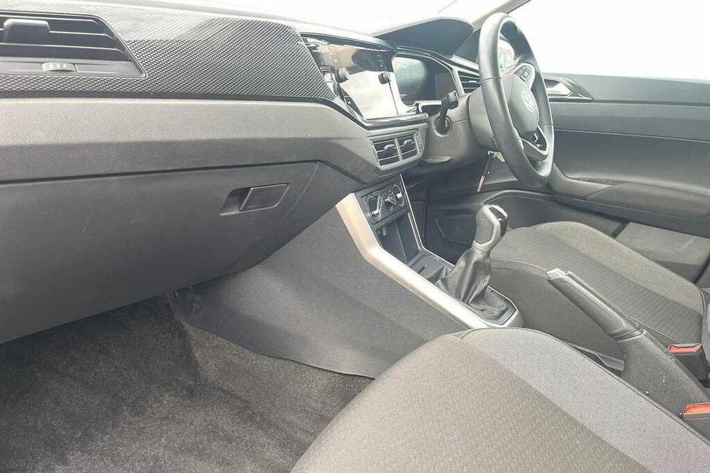 Volkswagen Polo 1.0 Tsi Life Black #2