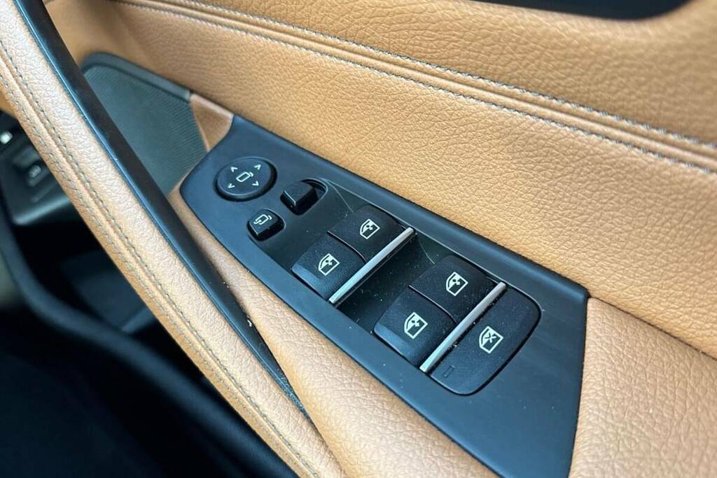 BMW 5 Series G31 520D Xdrive M Sport Touring B47 2.0D Grey #17