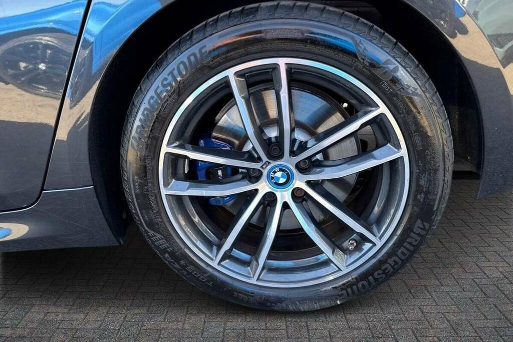 BMW 5 Series G31 520D Xdrive M Sport Touring B47 2.0D Grey #14