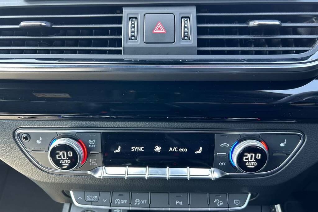 Audi Q5 40 Tdi Quattro Edition 1 S Tronic Grey #6