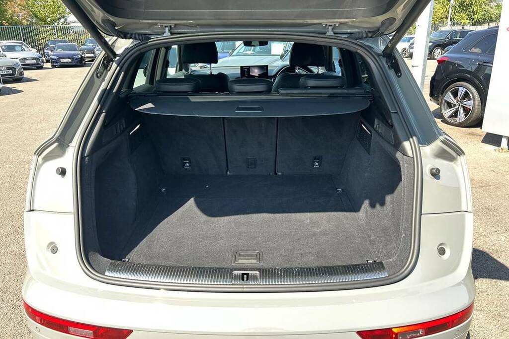 Audi Q5 40 Tdi Quattro Edition 1 S Tronic Grey #2