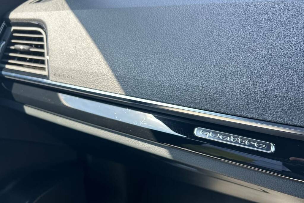 Audi Q5 40 Tdi Quattro Edition 1 S Tronic Grey #5