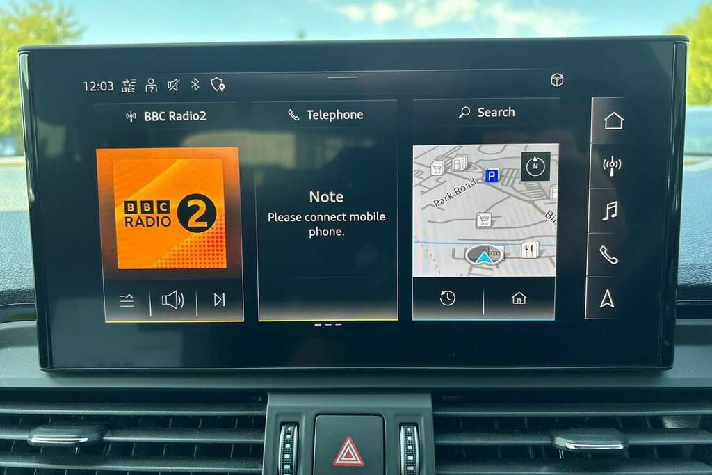 Audi Q5 40 Tdi Quattro Edition 1 S Tronic Grey #3