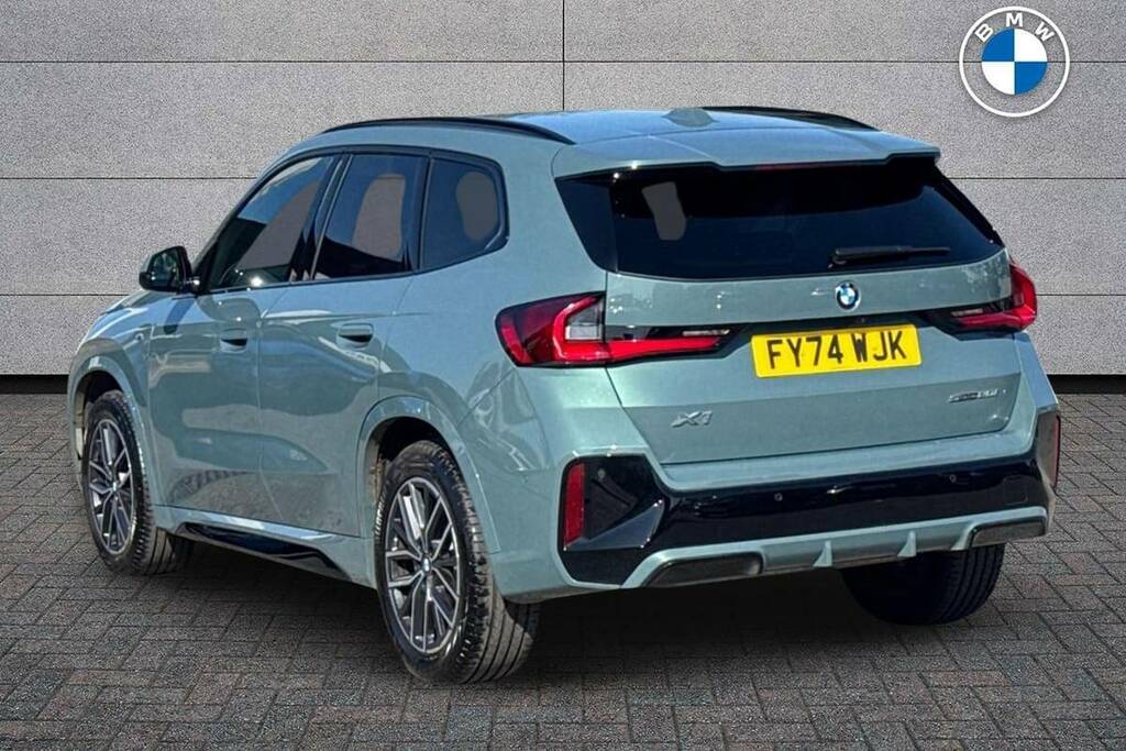 BMW X1 Sdrive 20I Mht M Sport Step Green #2