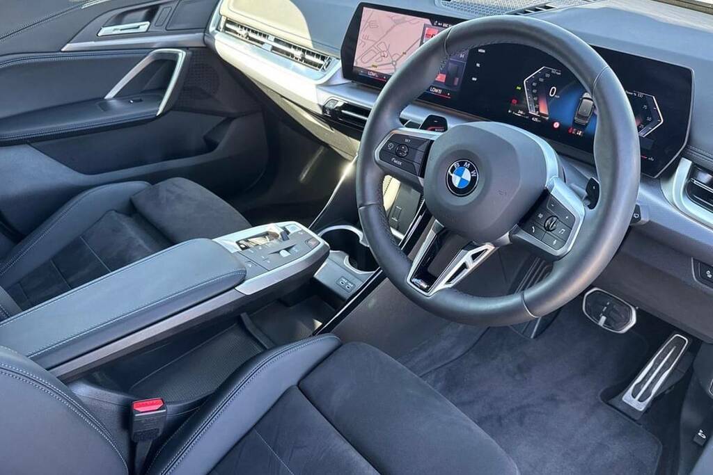 BMW X1 Sdrive 20I Mht M Sport Step Green #6
