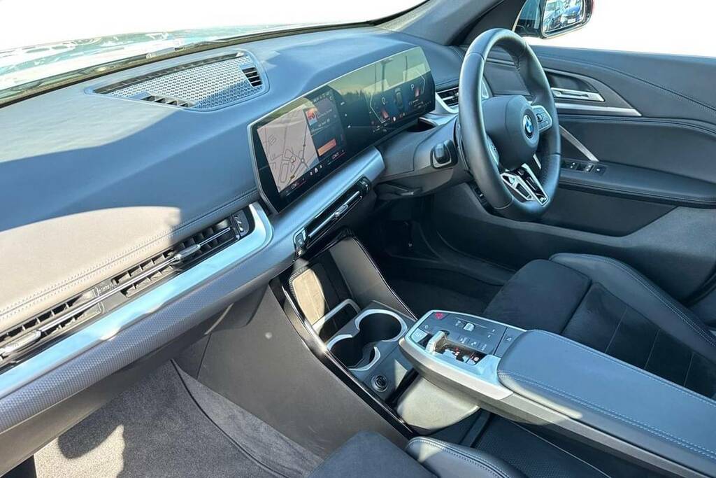 BMW X1 1.5 30E 16.3Kwh Xline Suv Plug-in Hybri  #7