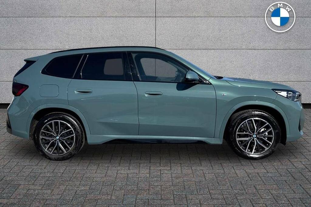 BMW X1 Sdrive 20I Mht M Sport Step Green #3