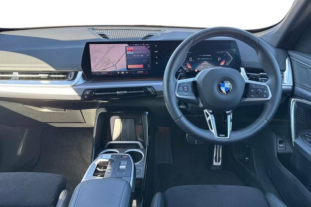 BMW X1 Sdrive 20I Mht M Sport Step Green #4