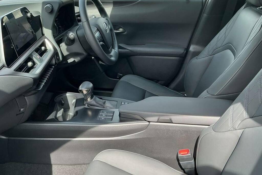 Lexus UX 2.0 250H F Sport Design E-cvt Euro 6 Ss Green #5