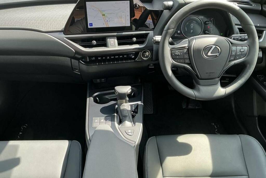 Lexus UX 2.0 250H F Sport Design E-cvt Euro 6 Ss Green #6