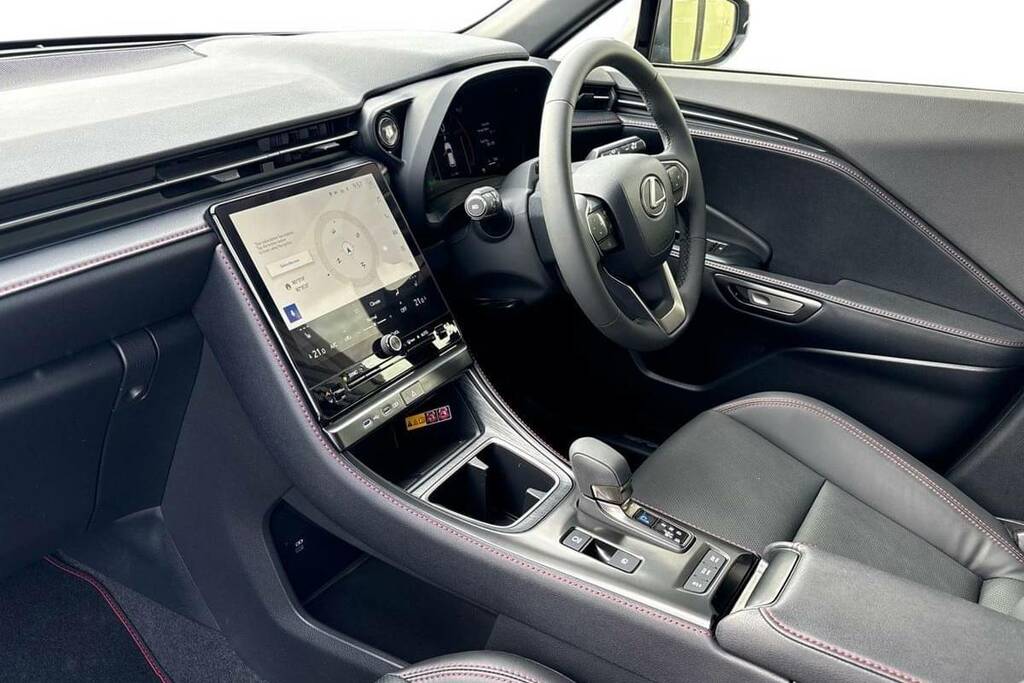 Lexus LBX 1.5 Premium Plus E-cvt Blue #5